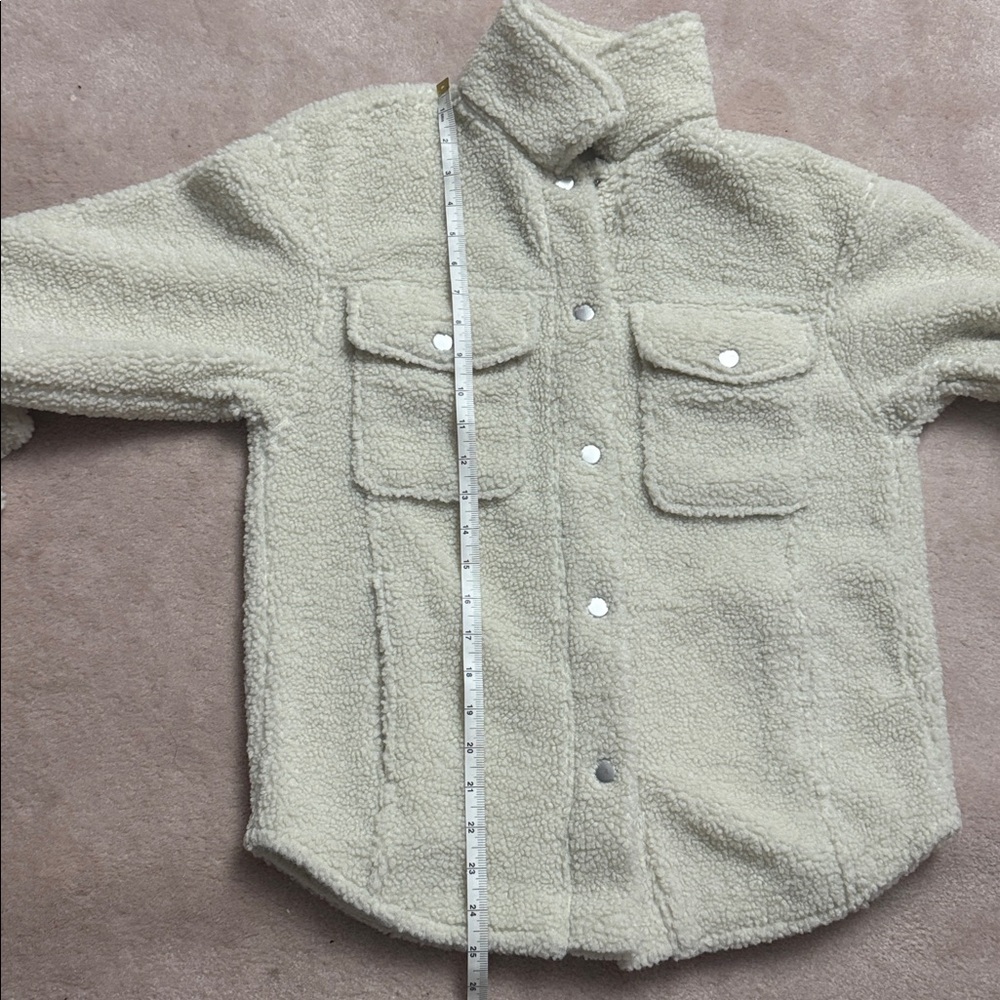 H&M Teddy Jacket - Picture 8 of 8